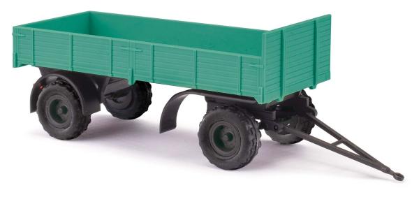 IFA HL 80.02 ND Pritsche grün schwarz